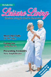 2024 Leisure Living Spring Issue
