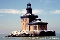 Toledo Harbor Lighthouse, Toledo, Ohio