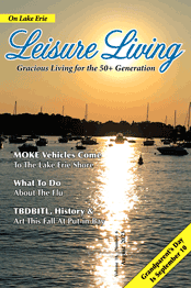 2023 Leisure Living August Issue