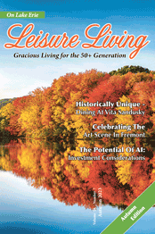 2023 Leisure Living Autumn Issue