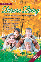 2024 Leisure Living Autumn Issue