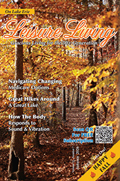 2026 Leisure Living Autumn Issue