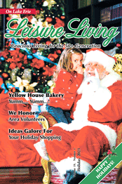 2023 Leisure Living Holiday Issue