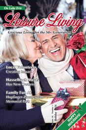 2024 Leisure Living Holiday Issue