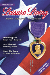 2023 Leisure Living July Issue