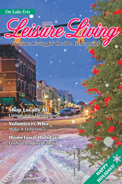 2019 Leisure Living Holiday Issue