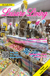 2026 Leisure Living Spring Issue