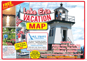 Vacationland Map - 2020 Fall Edition