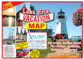 Vacationland Map - 2021 Fall Edition