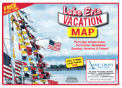 Vacation Map - 2023 Fall Edition