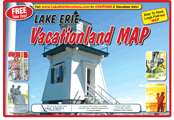 Vacationland Map - 2019 Peninsula Edition