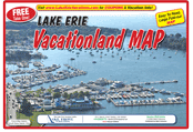 Vacationland Map - 2020 Peninsula Edition