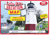 Vacation Map - 2025 Sandusky Edition