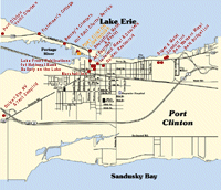 Port Clinton Enlarged